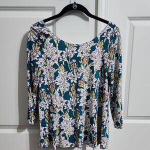 Fighting Eel Tuberose Top